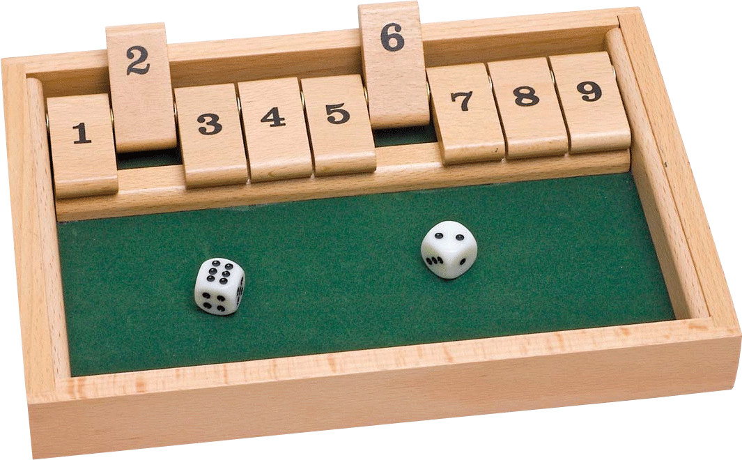 Shut the Box/Fermer la Boîte (HS075)