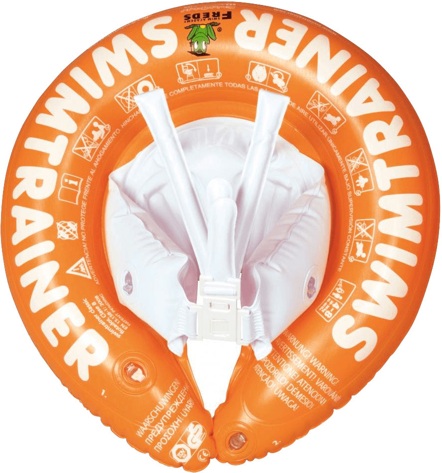 Freds Swim Academy Flotteur Swimtrainer Classique orange