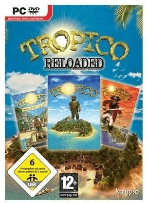 Saga Tropico (PC)