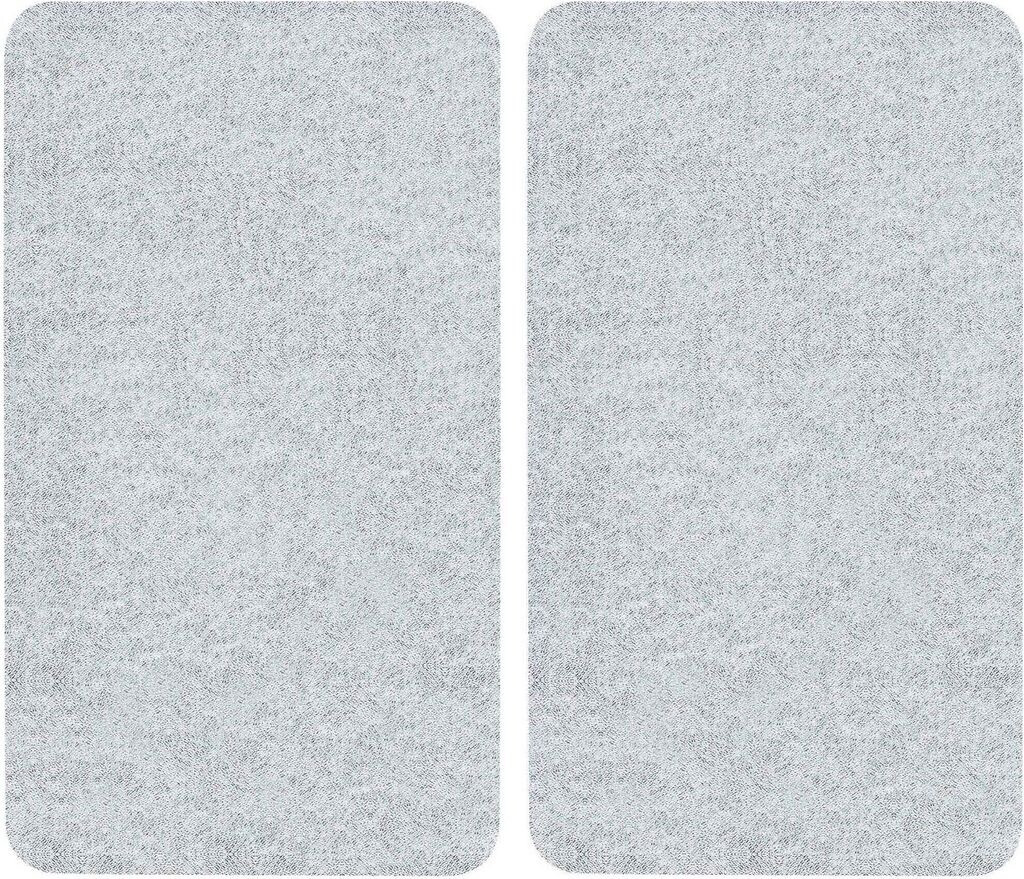 Wenko Protection pour plaque de cuisson (2 pièces)