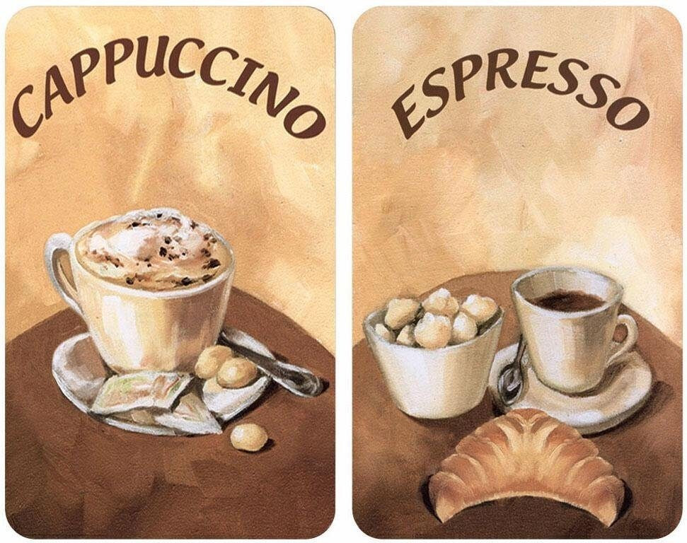 Wenko Plaque Café lot de 2
