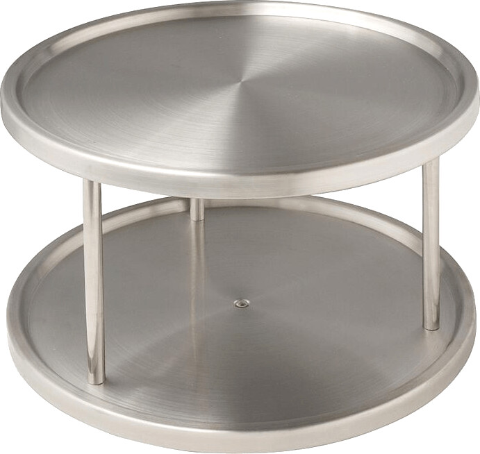 Wenko Carrousel de cuisine 2 niveaux