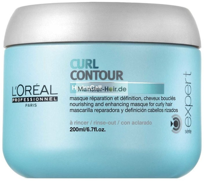 L'Oréal expert Shine Curl Masque (200 ml)