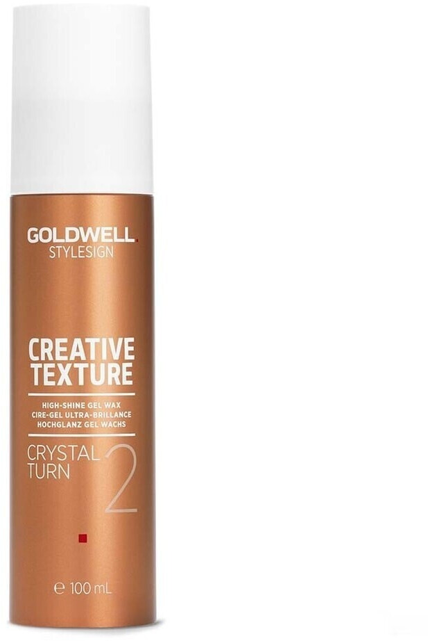 Goldwell Stylesign Creative Texture Crystal Turn (100 ml)
