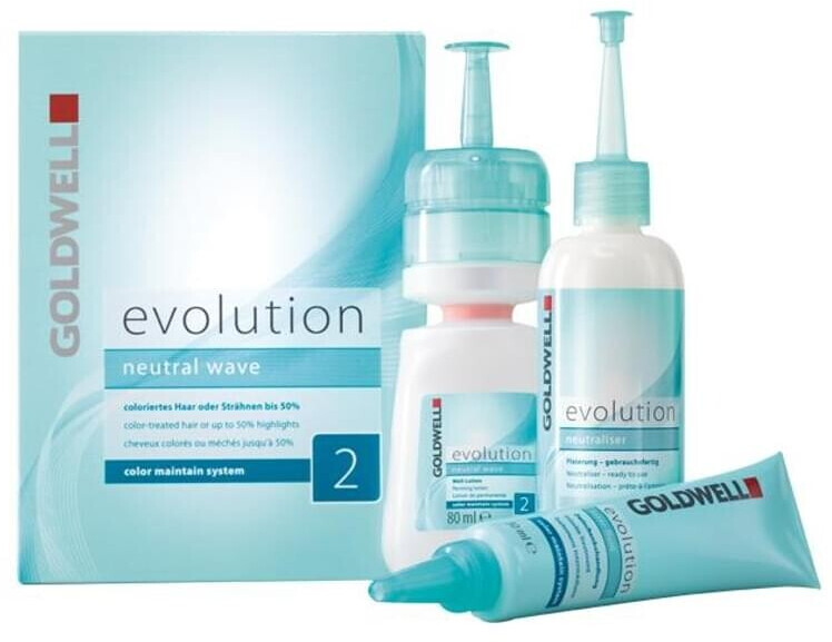 Goldwell Curls Evolution 2