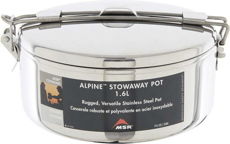 MSR Alpine Stowaway Casserole 1.1 Liter