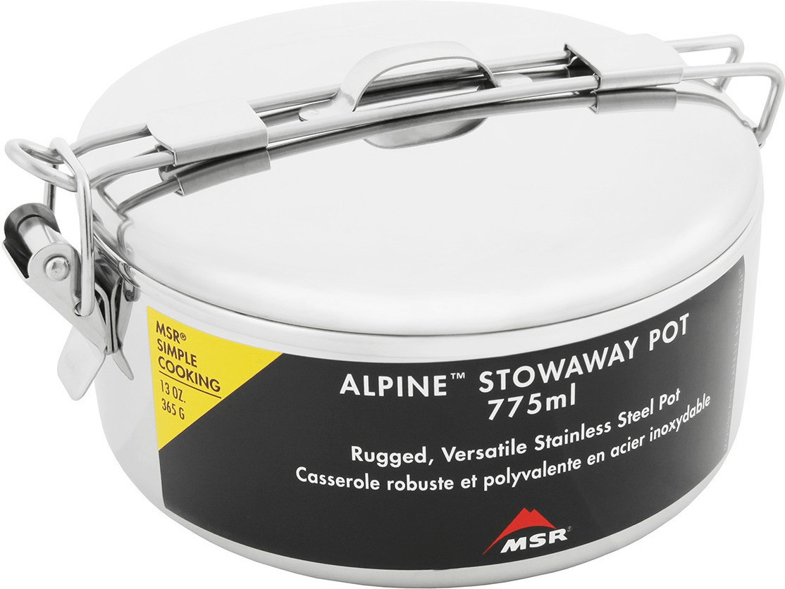 MSR Alpine Stowaway Casserole 775 ml