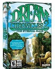 Dream Chronicles 2: The Eternal Maze (PC)