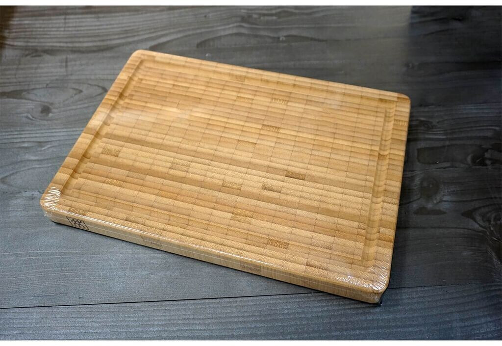 Zwilling Cutting Board 30772-100 35 cm Bamboo: buy online on MK2Shop