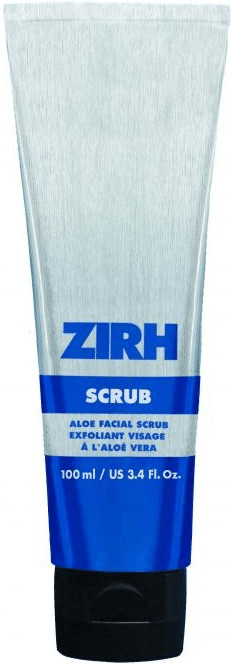 Zirh Scrub Exfoliant visage à l'aloè vera (100 ml)