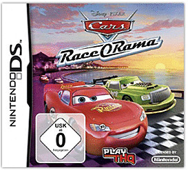 Cars Race-O-Rama (DS)