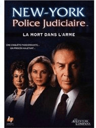New York Police Judiciaire: La Mort dans L'arme (PC)