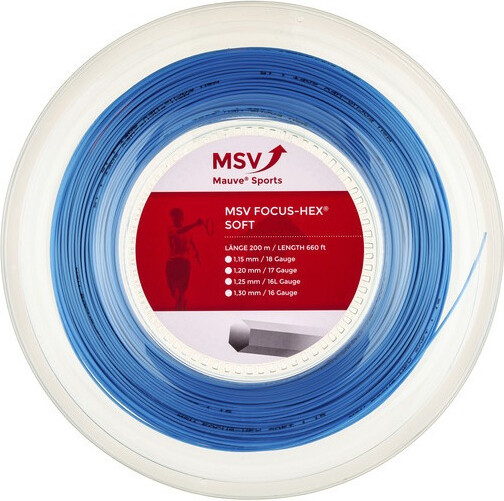 MSV Mauve Sport Focus Hex 200m