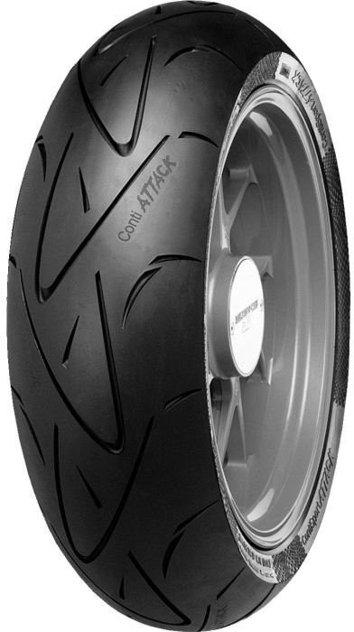 Continental SportAttack 130/70 R16 61W