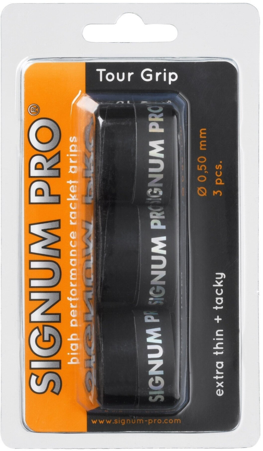 Signum Pro Tour Grip x3