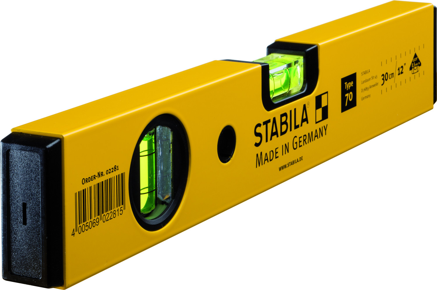 Stabila Type 70 / 30 cm (02281)