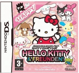 Fais la fête avec Hello Kitty et ses amis (DS)