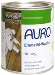 Auro Einmalöl-Wachs 0,75 Liter (Nr. 125)
