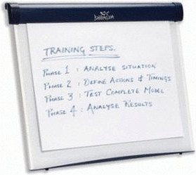 nobo Flipchart Barracuda Desktop Easel
