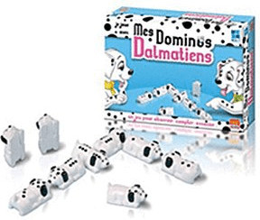 Mes Dominos Dalmatiens