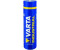 VARTA Industrial AAA LR03 Alkaline Batterie 1,5V 1200 mAh