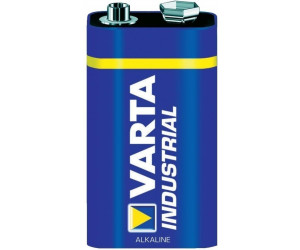 Ideale Wahl für gängige Rauchmelder 5x Varta Ultra Lithium 9V-Block 6 LR 61 