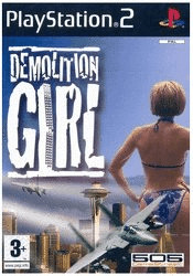 Demolition Girl (PS2)