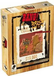Bang ! Extension : Dodge City