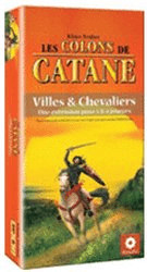 Les colons de catane - Villes & chevaliers