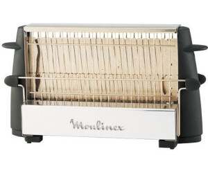 zonsondergang Electrificeren Okkernoot Moulinex Brötchen-Toaster Vintage A 154 51 ab 17,16 € | Preisvergleich bei  idealo.de