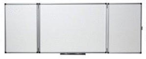nobo Triptyque Gloss Wht 120 X 200 X2