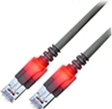 Rotronic Patchkabel S/FTP Cat6 50cm