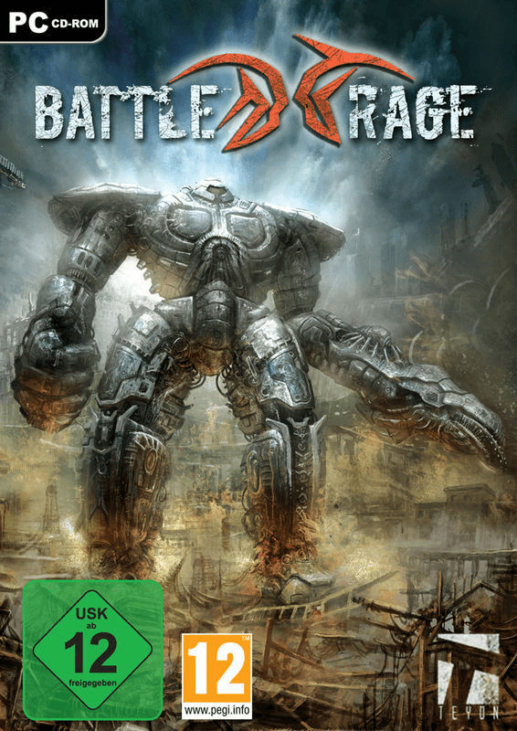 Battle Rage (PC)