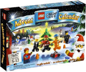 LEGO City Calendrier de l #39 Avent au meilleur prix sur idealo fr