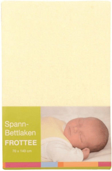 Baby Plus Drap-housse Frottee (70 x 140)