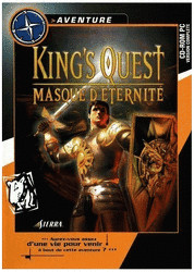 King's Quest 8: Masque d'Eternite (PC)