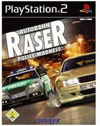 Paris Marseille Racing: Police Madness (PS2)