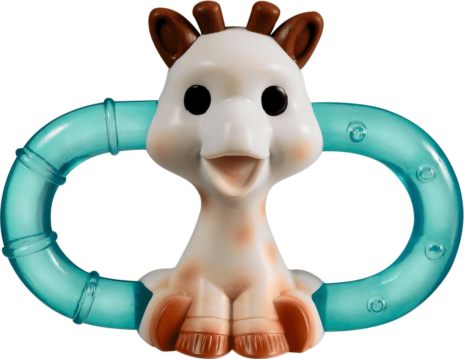 Vulli Sophie la girafe - Double anneau de dentition polaire