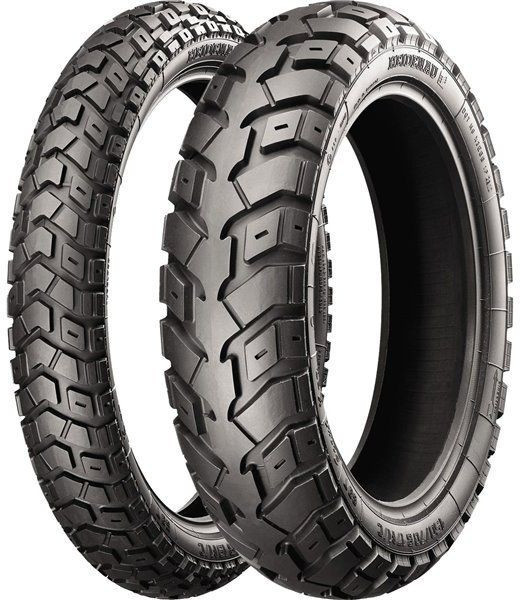 Heidenau K60 Snowtex 110/80 B19 59T