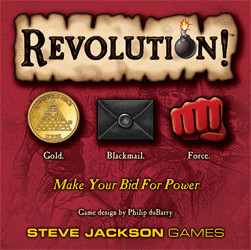 Revolution (anglais)