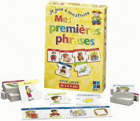Mes Premieres Phrases