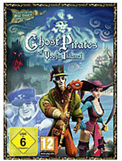 Ghost Pirates of Vooju Island (PC)