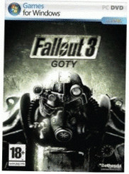 Fallout 3: Édition jeu de l'année (PC)