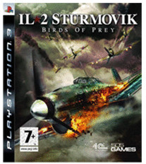 IL-2 Sturmovik: Birds of Prey (PS3)