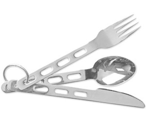 Lifeventure Stainless Steel Cutlery