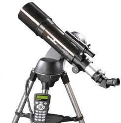 Skywatcher StarTravel BlackDiamond AC 102/500mm AZ-S GoTo
