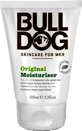 The Bulldog Original Moisturiser (100 ml)