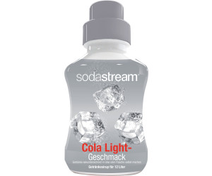 Concentré Sodastream Saveur Cola sans sucre 500 ml - Achat & prix