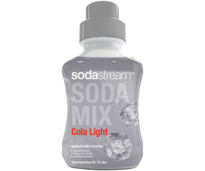 SOLDES 2024 : SODASTREAM Concentré 500 ml - Saveur Cola Light nouvelle  formule pas cher