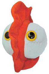 GiantMicrobes Chicken Pox